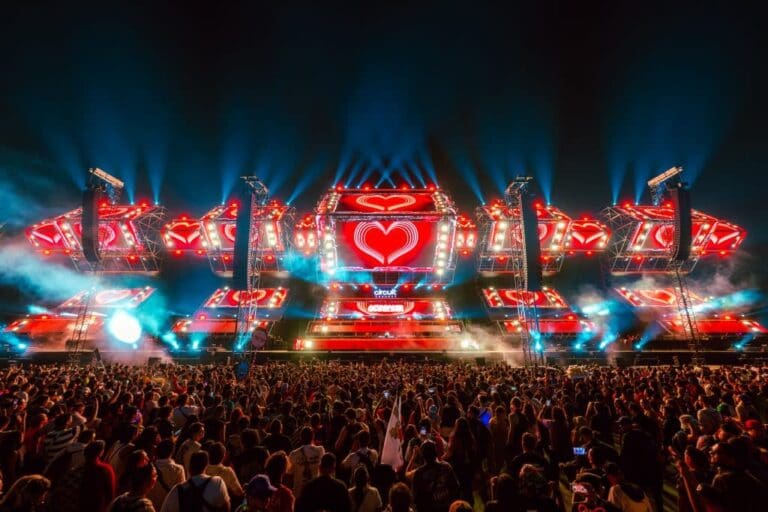 Finding Home At EDC Mexico As A Chicana