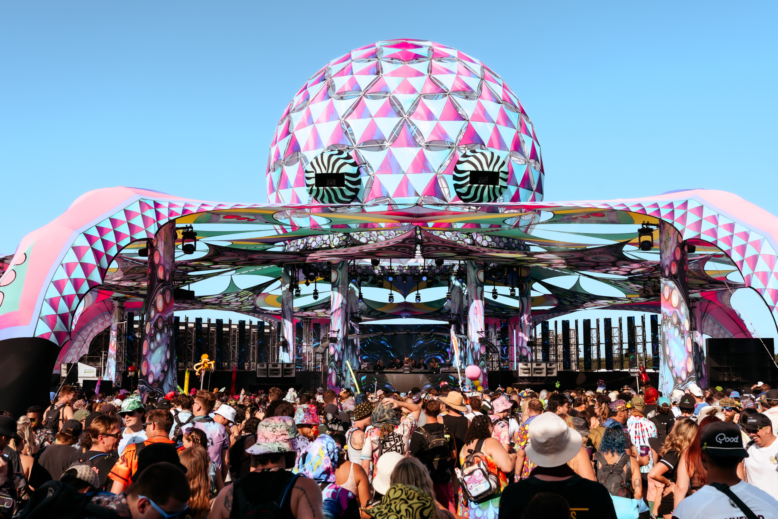 Elements Festival Reveals 15 More Artists For 2026