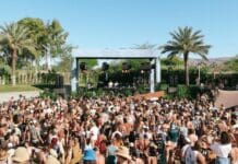 Goldenvoice Surf Club Drops Off Lineup For Coachella 2026