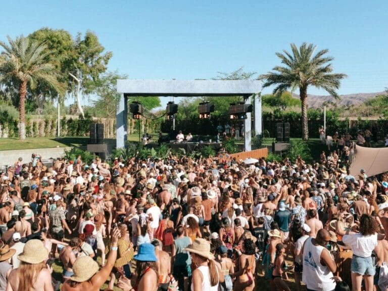 Goldenvoice Surf Club Drops Off Lineup For Coachella 2026