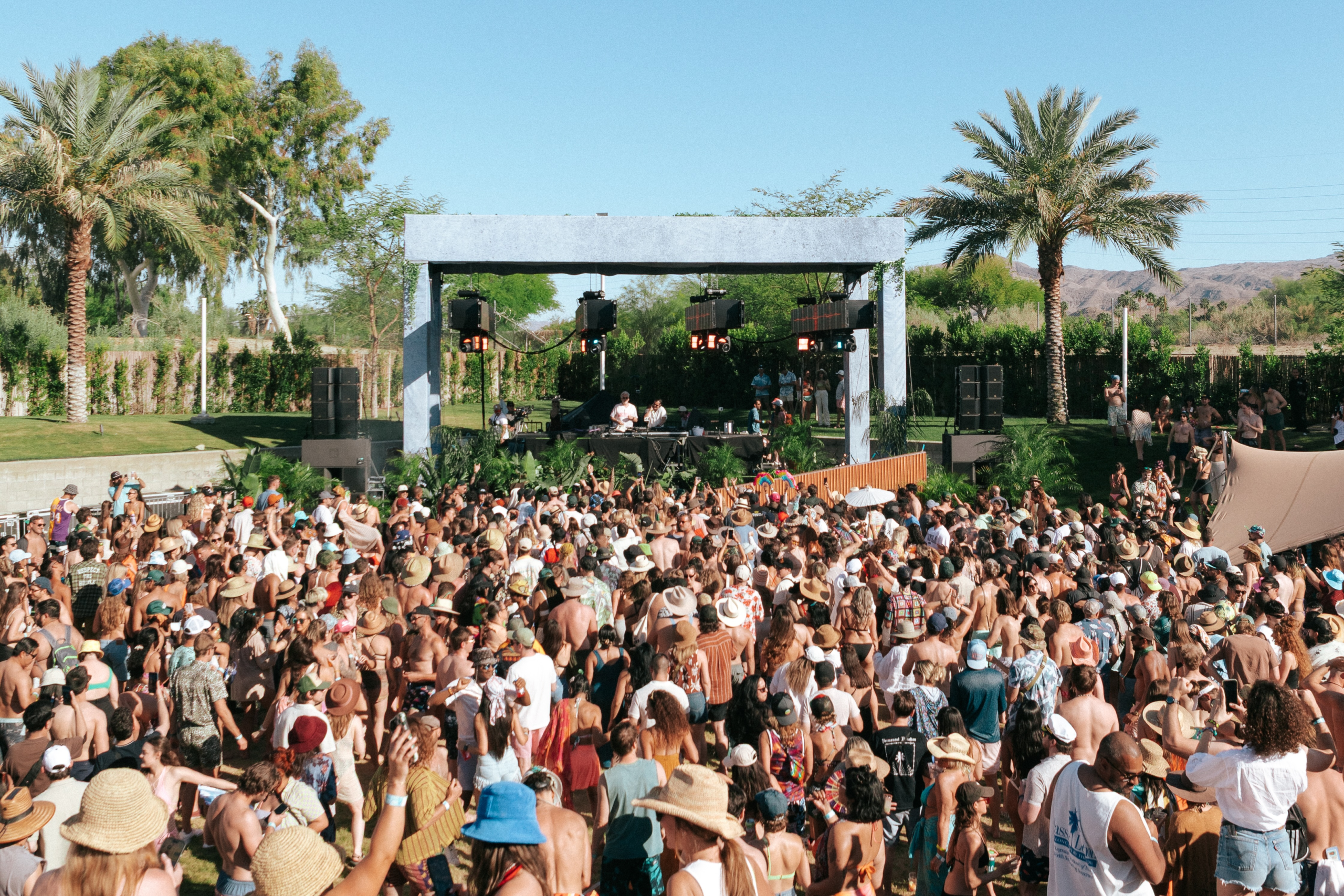 Goldenvoice Surf Club Announces Subtronics, Levity + More For Poolside Coachella Parties