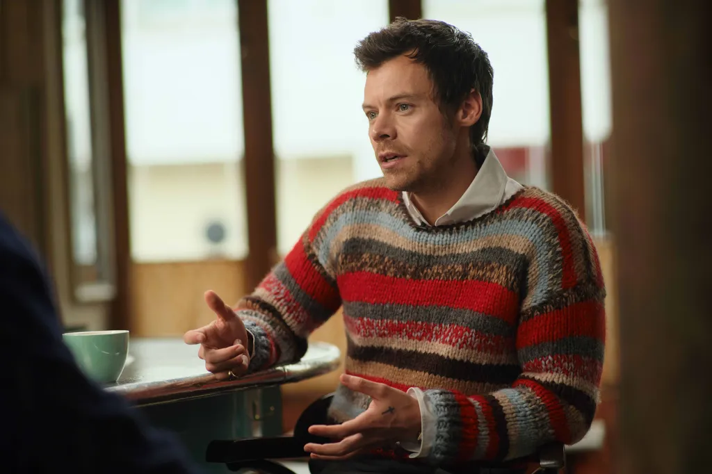 Harry Styles ‘Struggled’ to Share Grief After Liam Payne’s Death