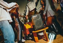 Soundboks Hits the Portable Party Sweet Spot with New Mix Speaker