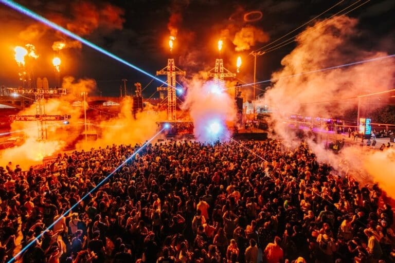 Skyline Festival’s New Home Solidified Its Status In The SoCal Scene