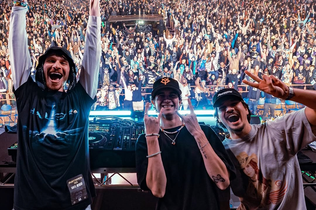 Levity Announce Red Rocks Headline Debut, “Levi-Rocks”