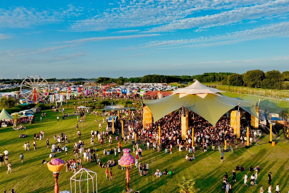 The Netherlands’ Liquicity Festival Drops Lineup For 2026