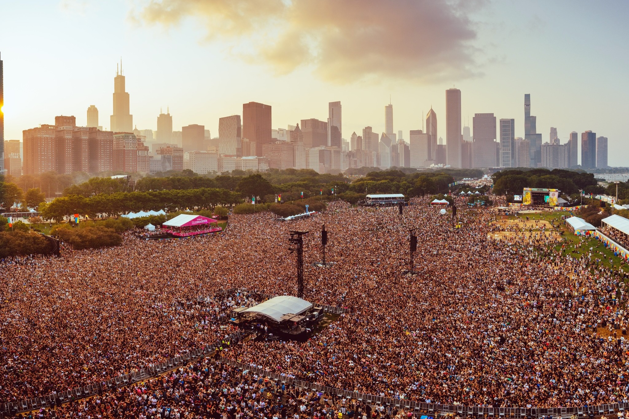 Chicago’s Lollapalooza Drops Full 2026 Lineup