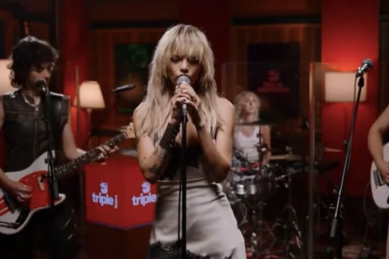 MAY-A Covers Stevie Nicks ‘Edge of Seventeen’ on Like a Version