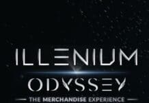 ILLENIUM Celebrates ODYSSEY With THE MERCHANDISE EXPERIENCE
