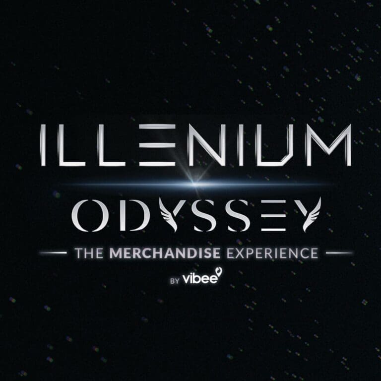 ILLENIUM Celebrates ODYSSEY With THE MERCHANDISE EXPERIENCE