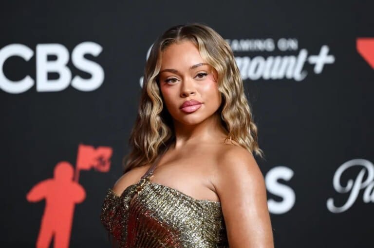 Latto Pregnant With First Baby, Shows Off Bump on New Album Cover