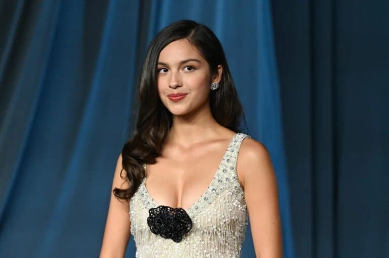 ICE Responds to Olivia Rodrigo Calling Out ‘Dystopian’ Use of Her Song