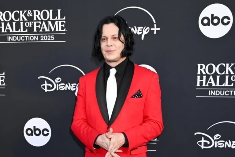 Jack White Slams Trump’s Plan to Put His Signature on U.S. Currency
