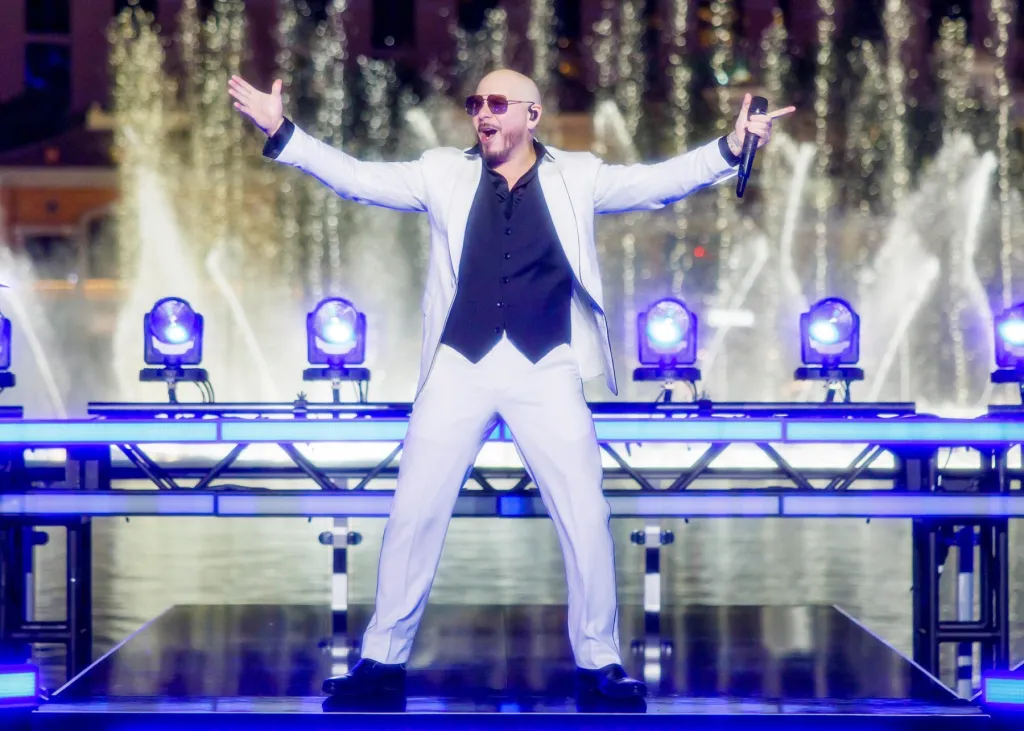 Pitbull Plans to Replace Childhood Home With Mr. 305 Headquarters