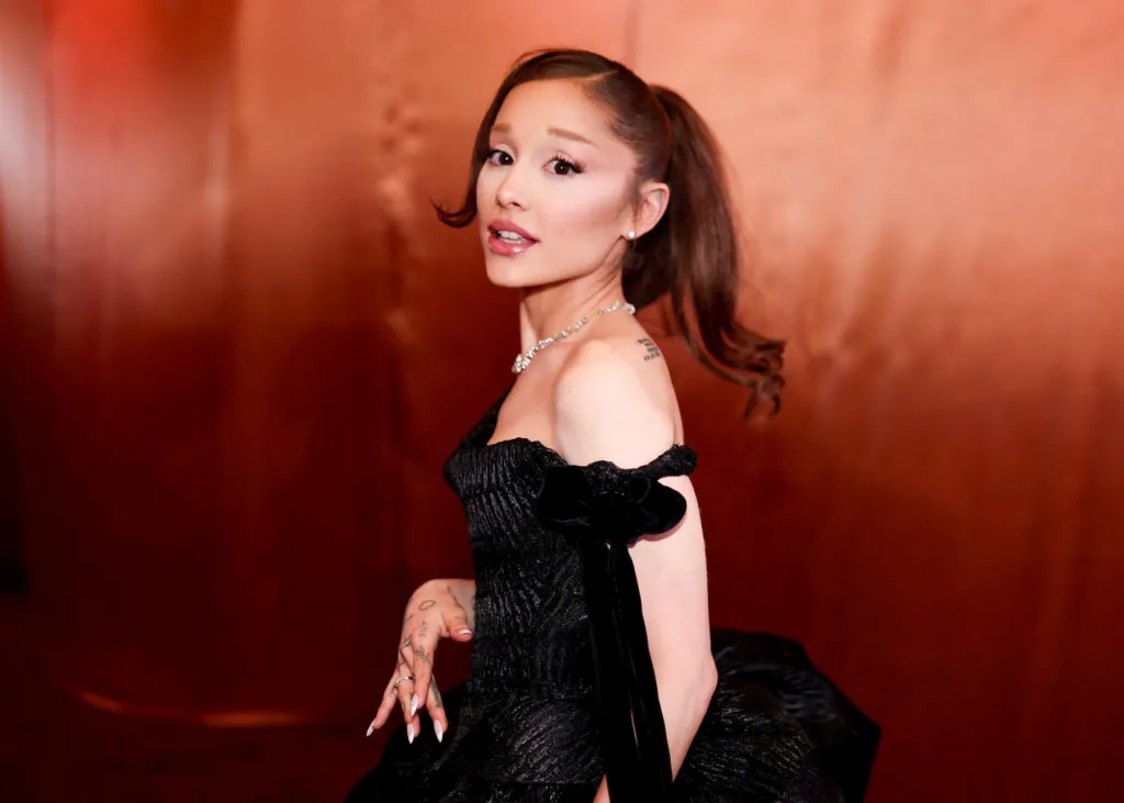 Ariana Grande’s ‘Eternal Sunshine’ Certified Double Platinum by RIAA
