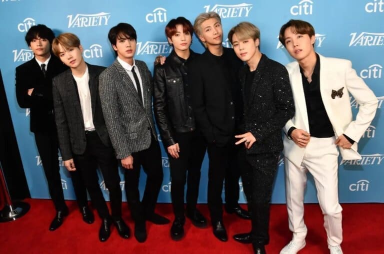 Drake’s BTS Mention on ‘Iceman’: j-hope & V React
