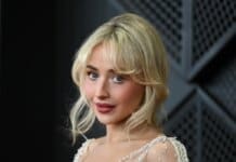 Sabrina Carpenter Claps Back at Critic Upset About ‘Manchild’ Lyrics