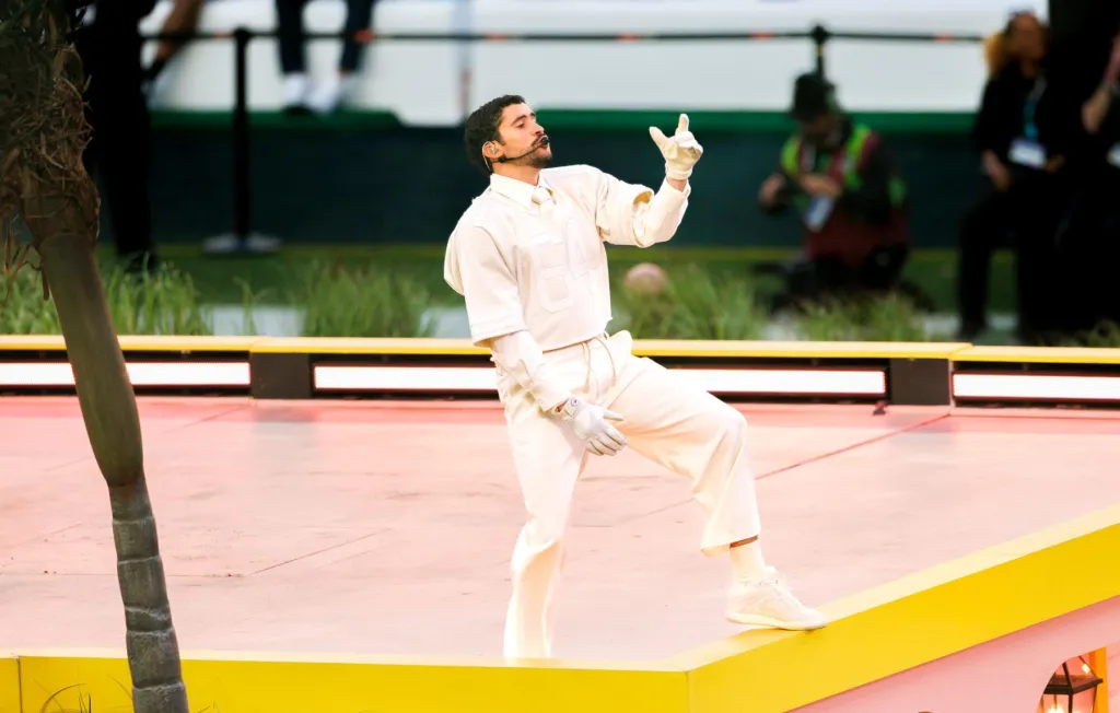 Roc Nation Says Bad Bunny Super Bowl Halftime Show Most-Watched Ever