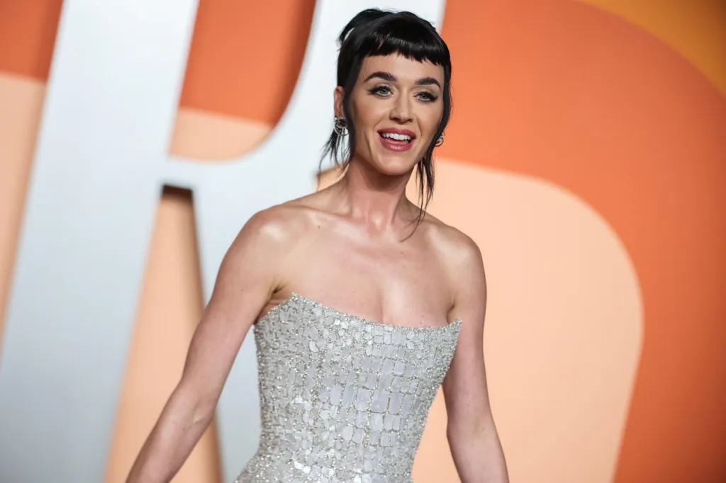 Katy Perry Responds to Fan Struggling With Mental Health Issues