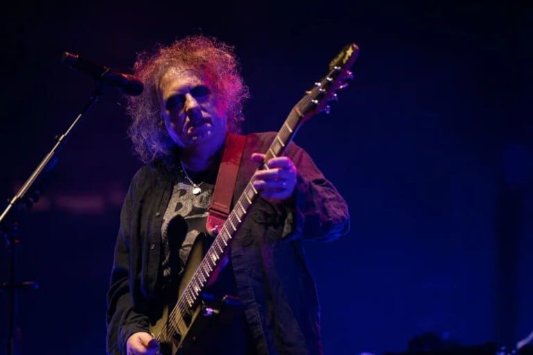 The Cure, Fontaines D.C. to Feature in New Charity Photo Exhibition