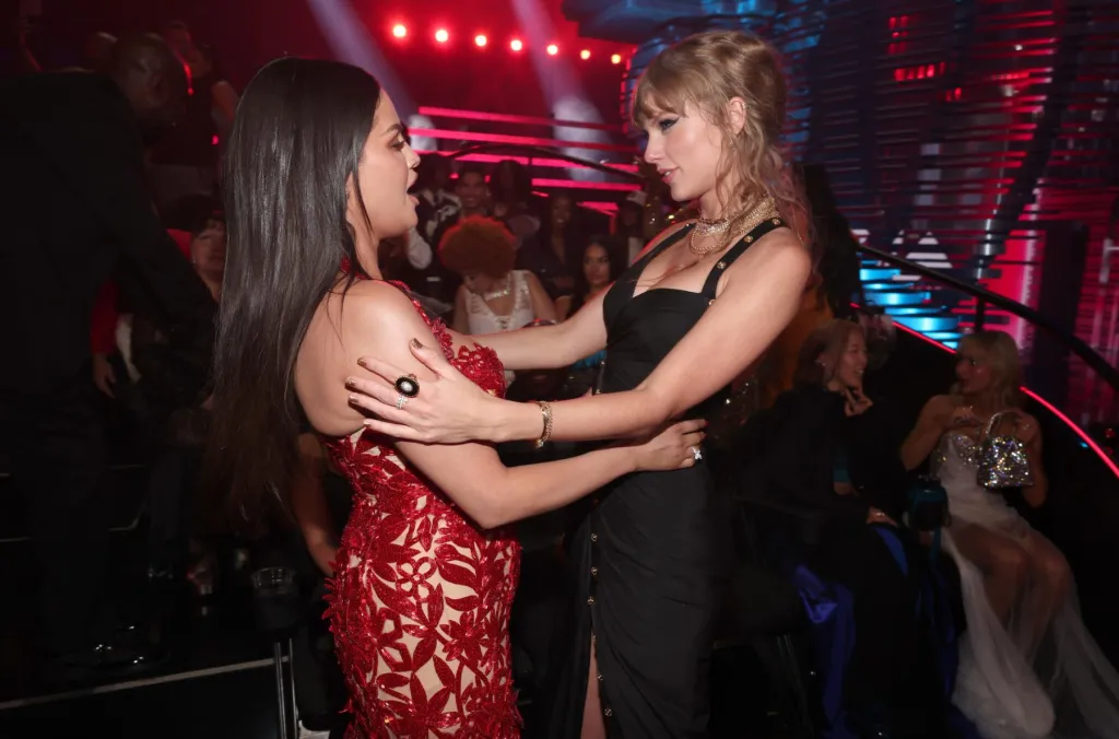 Selena Gomez Says Taylor Swift Wrote These 2 Songs About Her