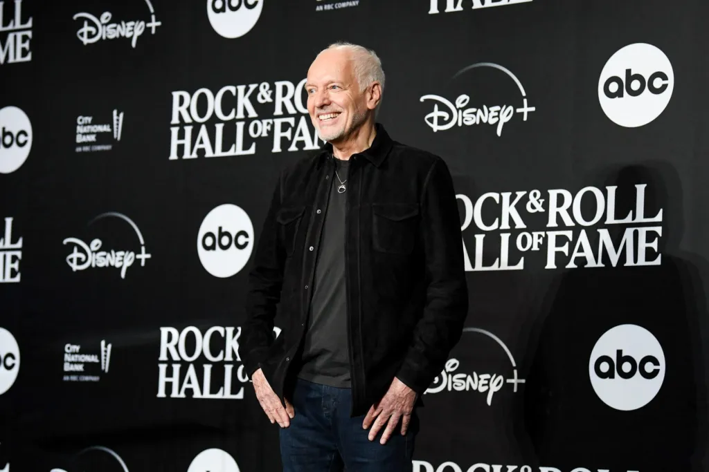 Peter Frampton to Drop First Album in 16 Years ‘Carry the Light’
