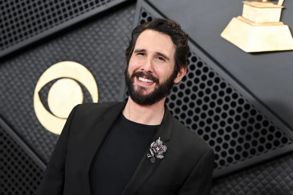 Josh Groban’s New Album ‘Cinematic’ to Honor 10 Classic Film Songs