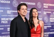 Charlie Puth’s Wife Brooke Sansone Gives Birth to 1st Baby: See Photos