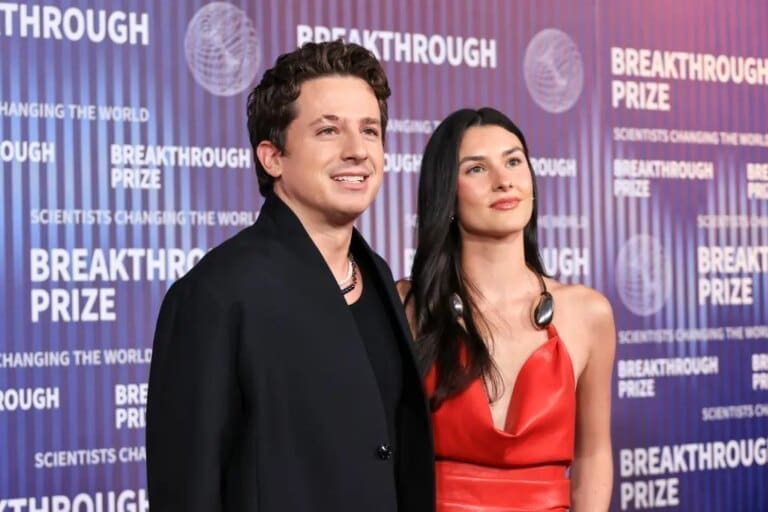 Charlie Puth’s Wife Brooke Sansone Gives Birth to 1st Baby: See Photos