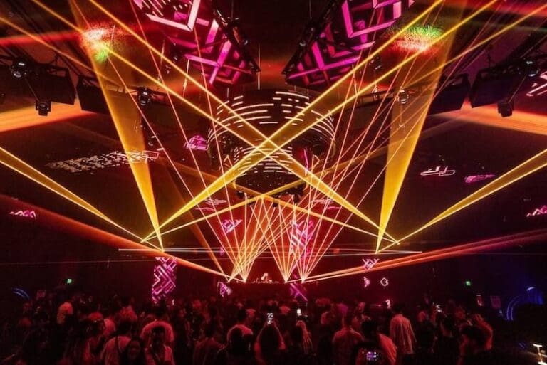 RESISTANCE MMW 2026 Lineup: Carl Cox, Amelie Lens, And More At M2