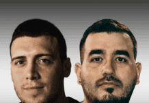 Rob Laniado and SNRS unite on melodic club anthem ‘Worlds Apart’: Listen