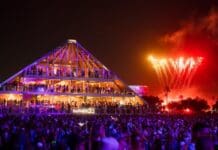 Red Bull Mirage Is Returning To Coachella In Style