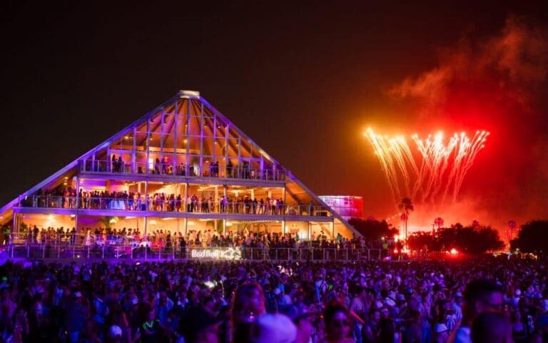 Red Bull Mirage Is Returning To Coachella In Style