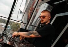 SKRIMOR Drops Long-Awaited Debut EP On EATBRAIN