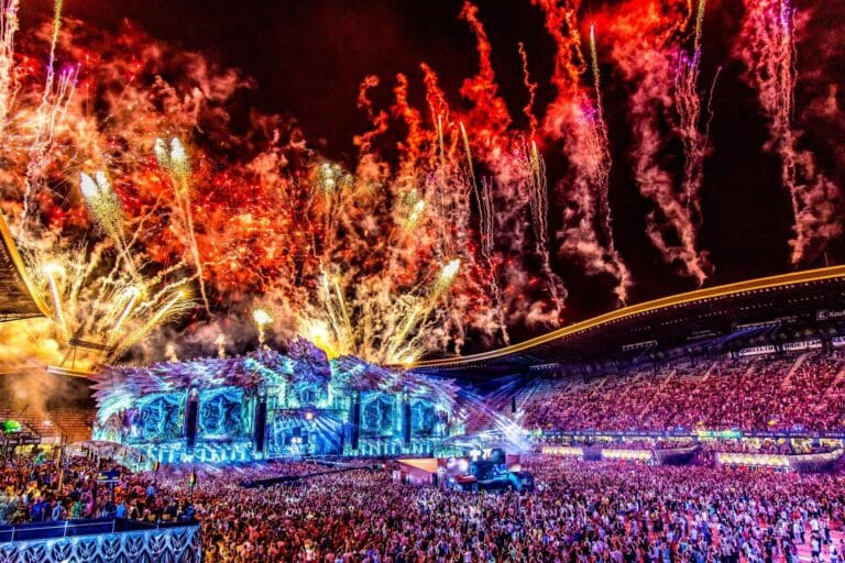 UNTOLD Festival Reveals First Galactic Acts for the Galaxy Stage