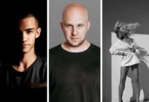 Van Snyder, Alexander Popov & Serena Bleu re-imagine ‘You Get What You Give’: Listen