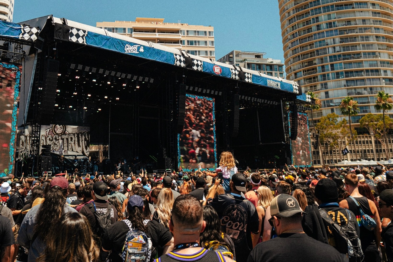 Vans Warped Tour Unveils Lineups For 2026 World Tour