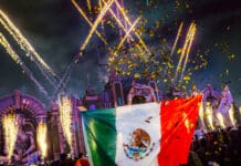 EDC Mexico Will Return to Mexico City for its 13th Edition