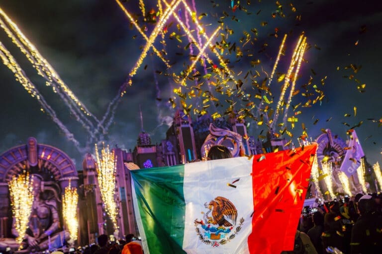 EDC Mexico Will Return to Mexico City for its 13th Edition