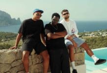 WITH U and Joshua Baraka turn viral TikTok moment into ‘Girl In Ibiza’: Listen