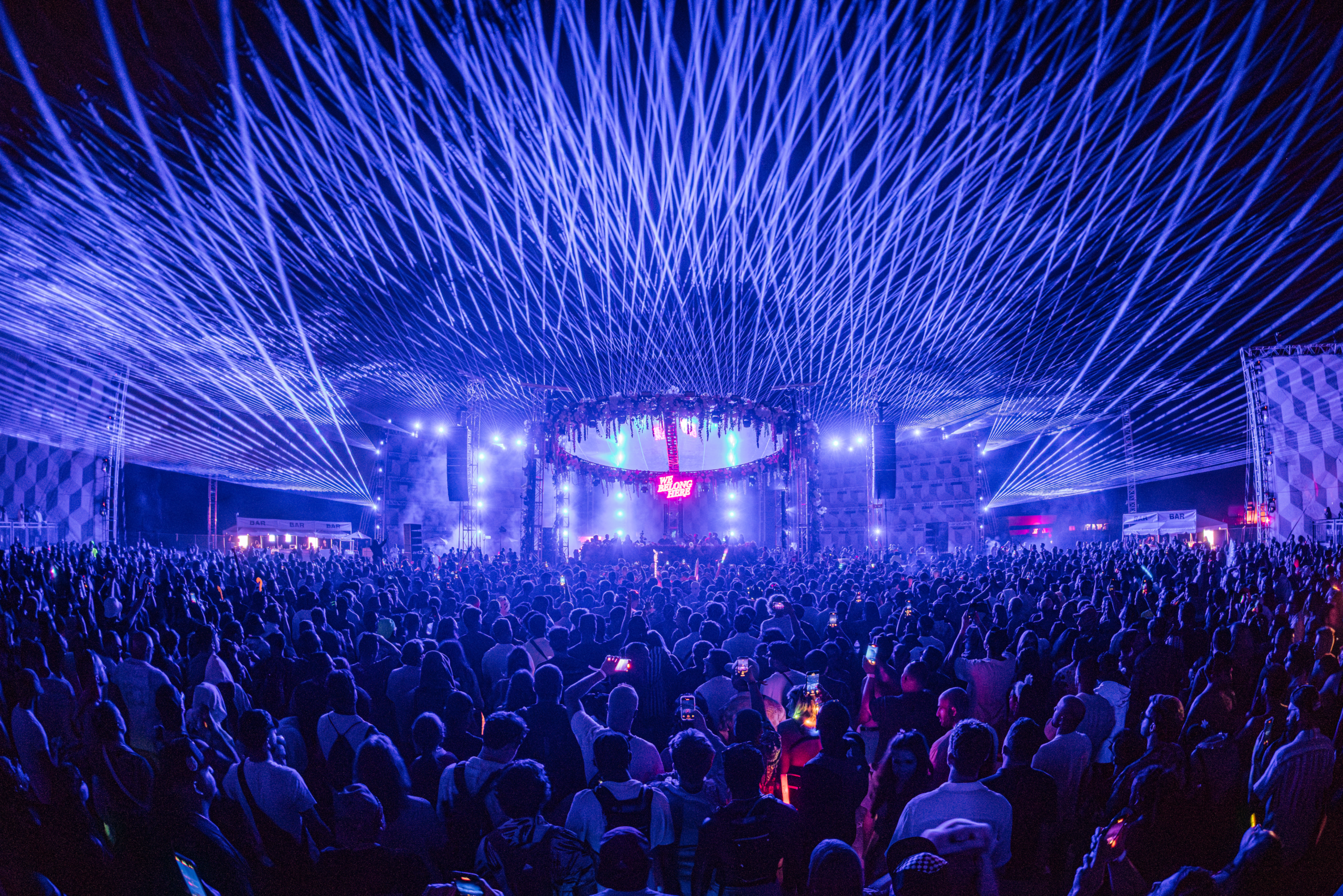 We Belong Here Shares Lineup For 2026 Brooklyn Army Terminal Debut