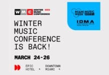 Winter Music Conference 2026 Unveils Full Programming