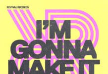 Kathy Brown Makes Stellar Comeback In ‘I’m Gonna Make It’ With Revival House Project And Mousse T.