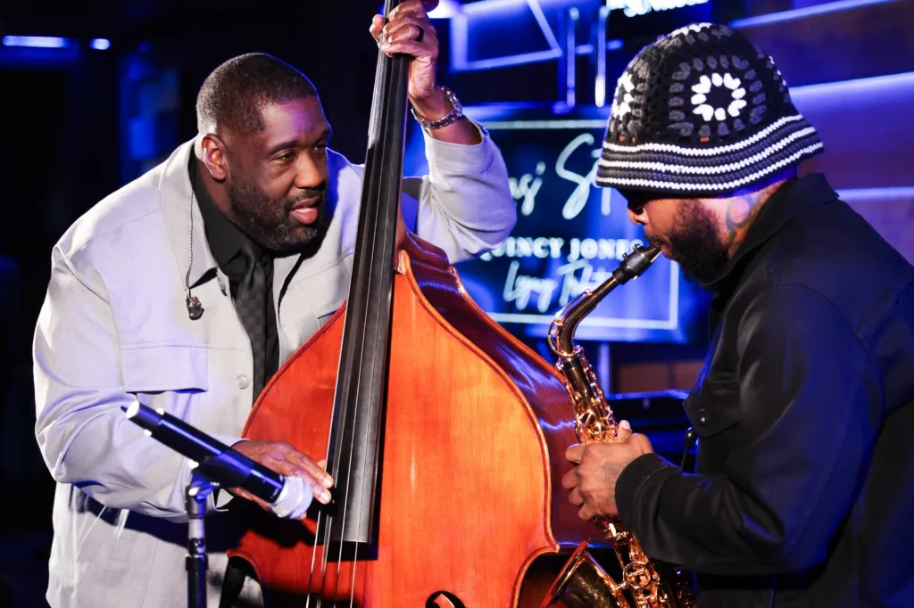 Quincy Jones’ Legacy Celebrated at Las’ Set: Legacy Experience Party