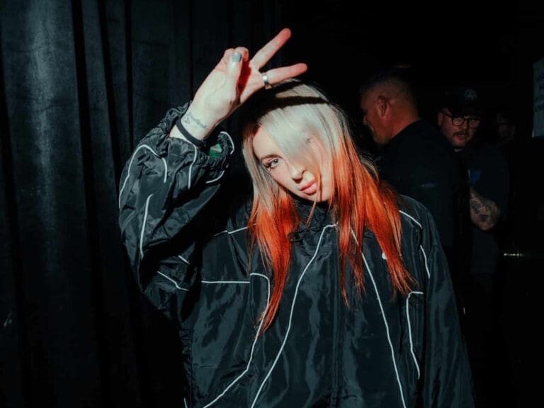 Alison Wonderland Delivered Her Most Dynamic Performance Yet In San Diego