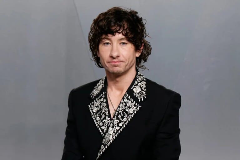 Barry Keoghan Talks Hate Over Looks After Sabrina Carpenter Split