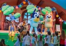 Bluey Makes Her Disneyland Debut With ‘Bluey’s Best Day Ever!’