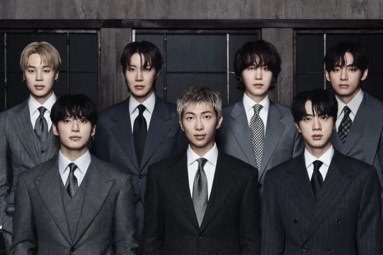 BTS’ ‘ARIRANG’ Breaks Multiple Spotify Records