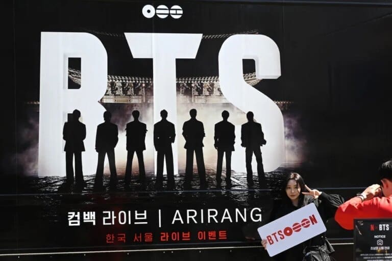 BTS Reminds ARMY to Prioritize Safety Ahead of Seoul Comeback Concert