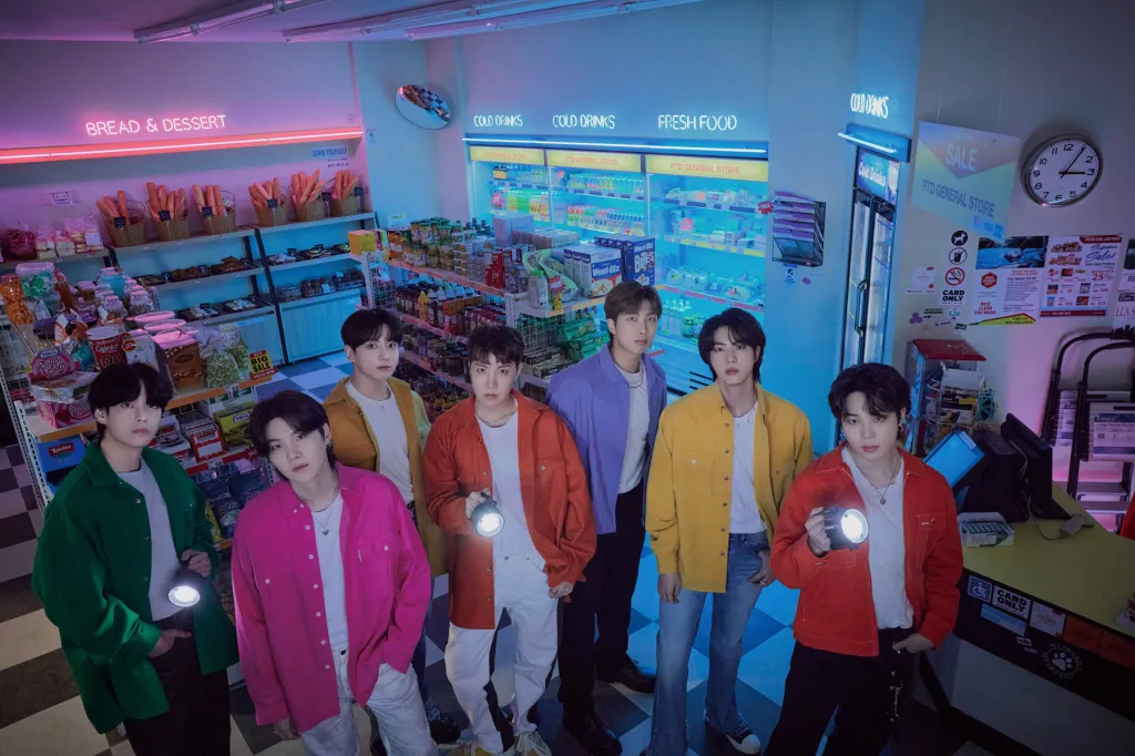BTS’ New Album ‘ARIRANG’ Teaser Honors Band’s Place in Korean History